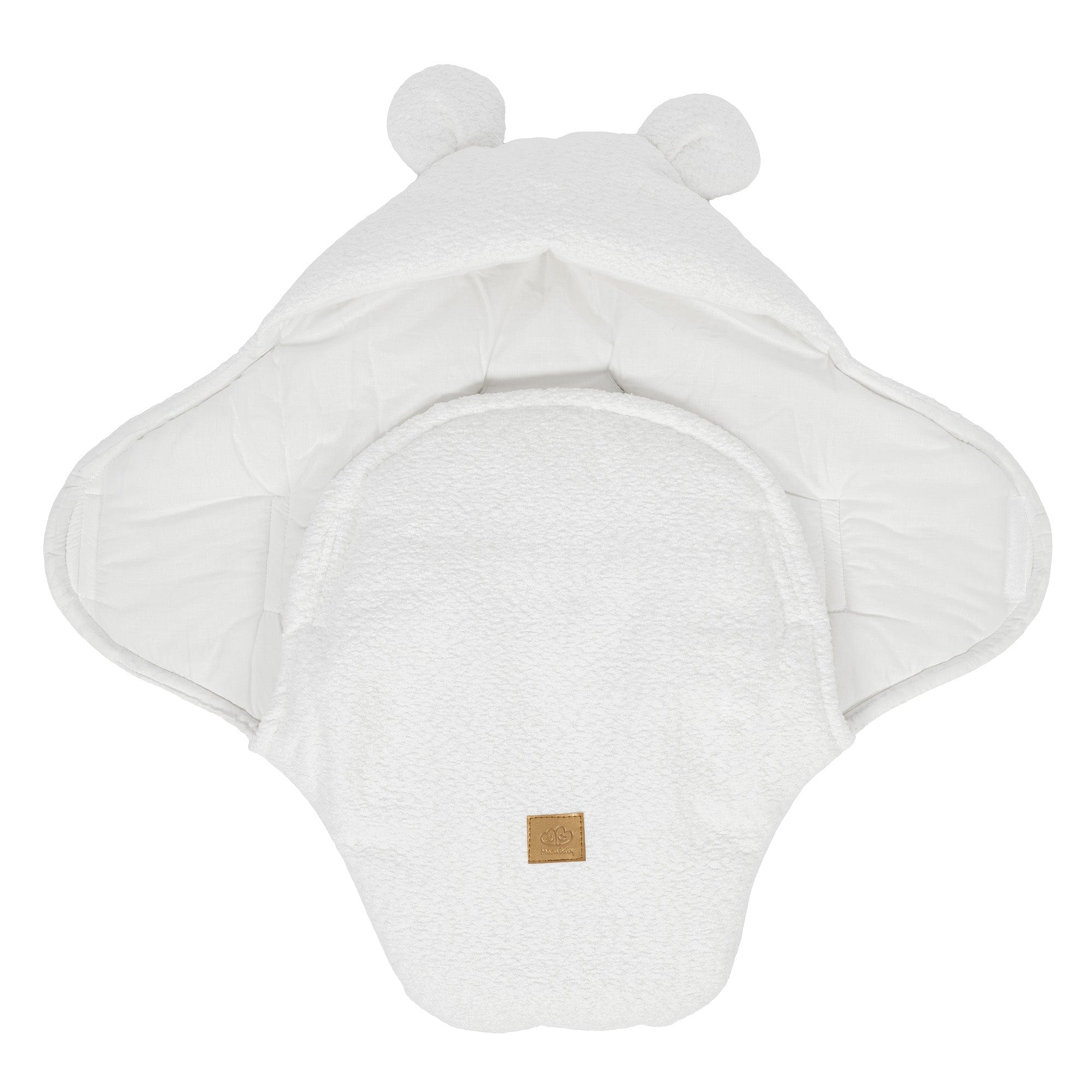 meowbaby-couverture-d-emmaillotage-ours-en-tissu-boucl-textur image 6