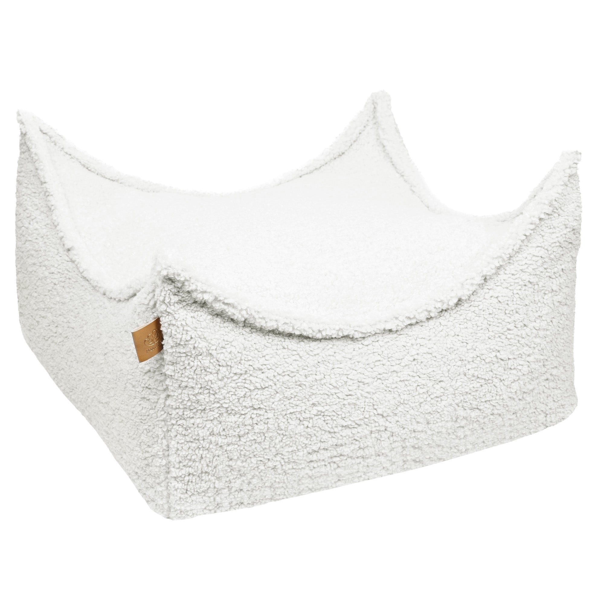 meowbaby-coussin-de-sol-carr-en-peluche-bearly image 1