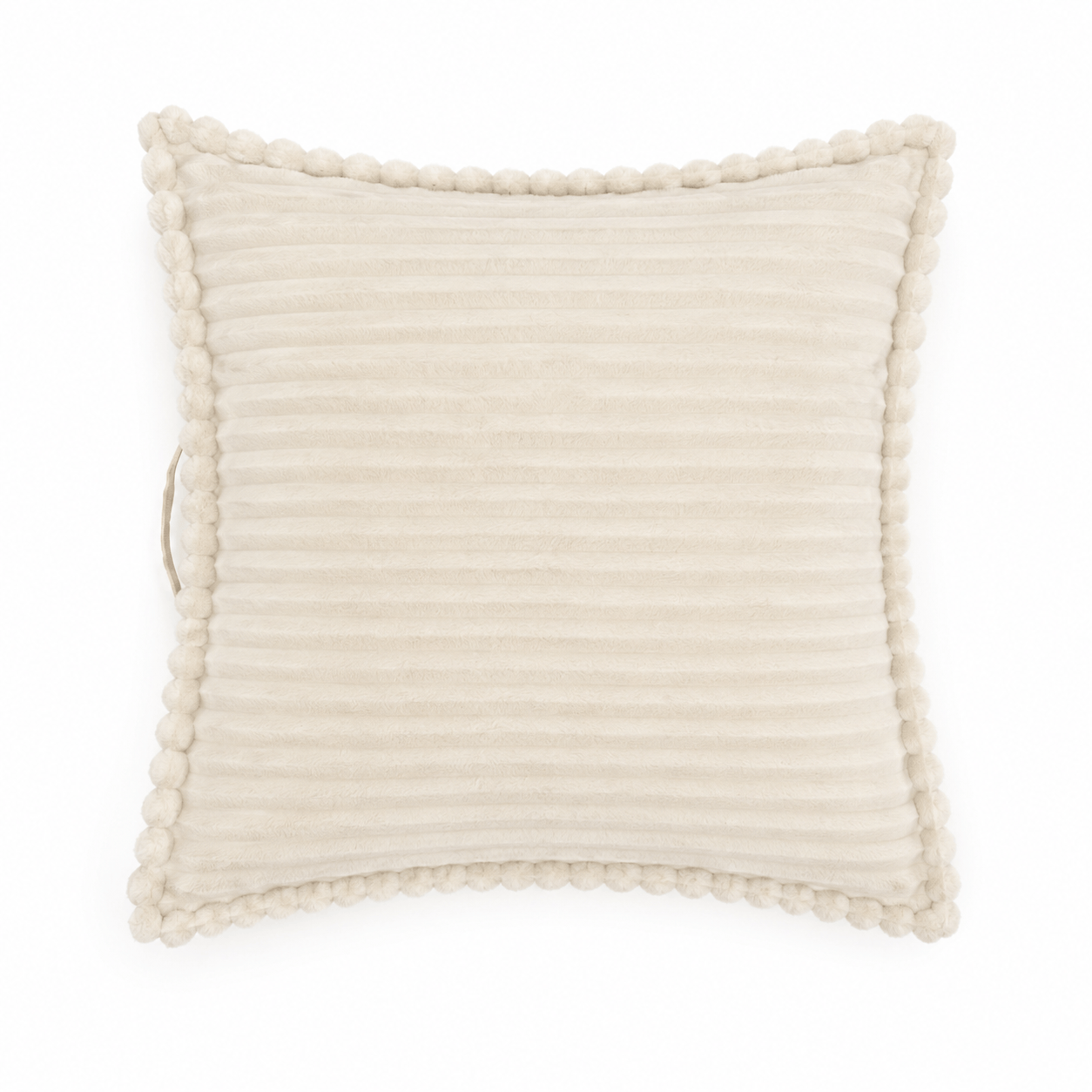 meowbaby-coussin-de-sol-carr-churros-fourrure-tr-s-grosses-c-tes image 3