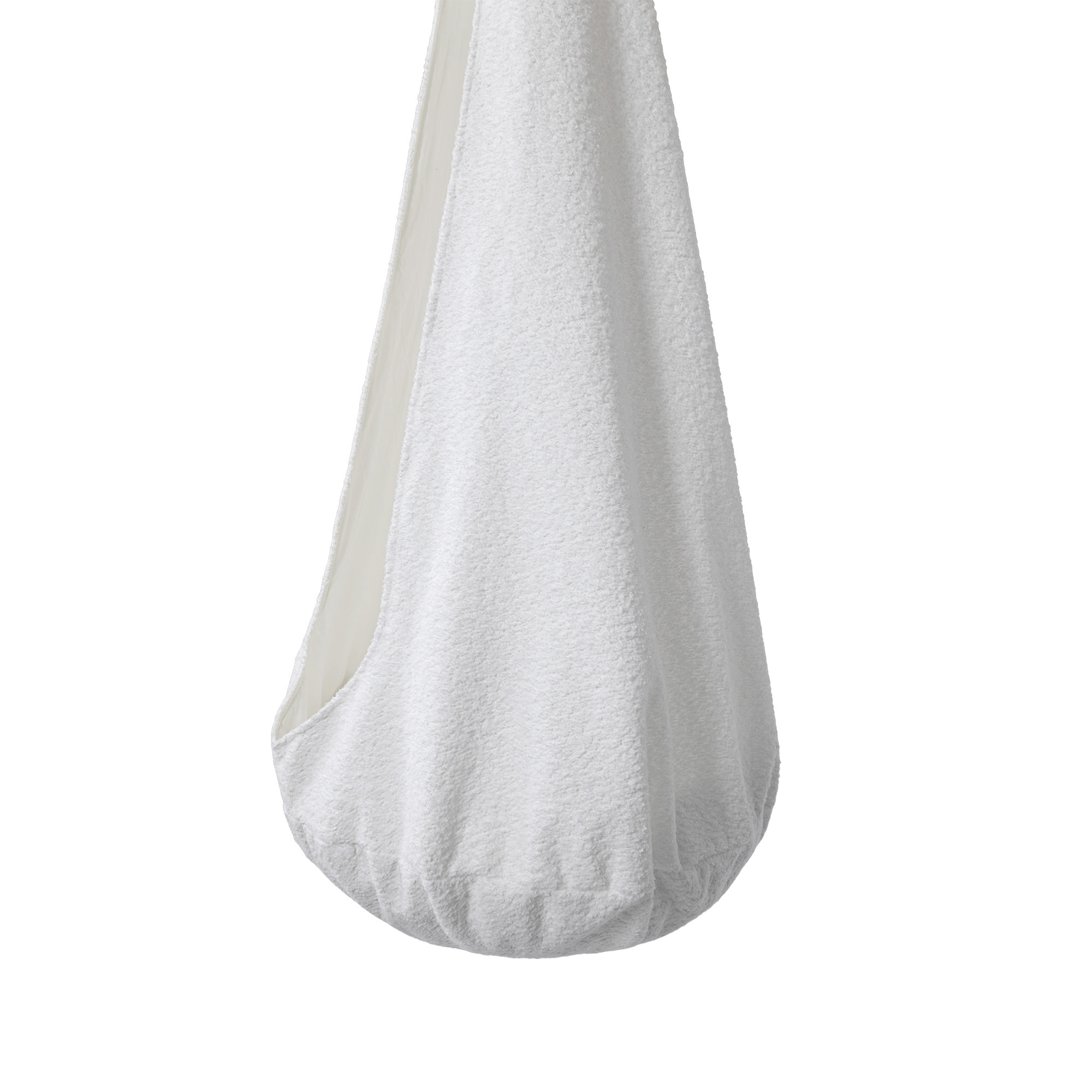 meowbaby-balan-oire-cocon-d-int-rieur-en-tissu-boucl-avec-coussin image 3