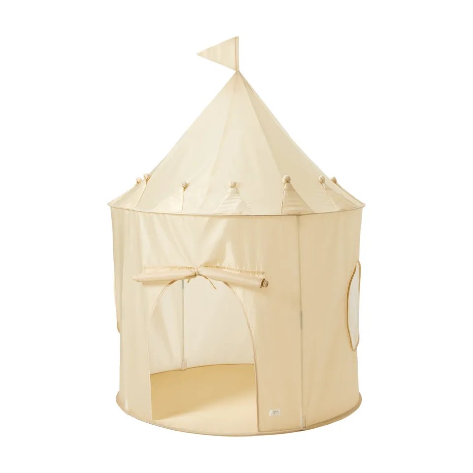 3-sprouts-tente-de-jeu-tissu-recycl-beige-neutre image 1