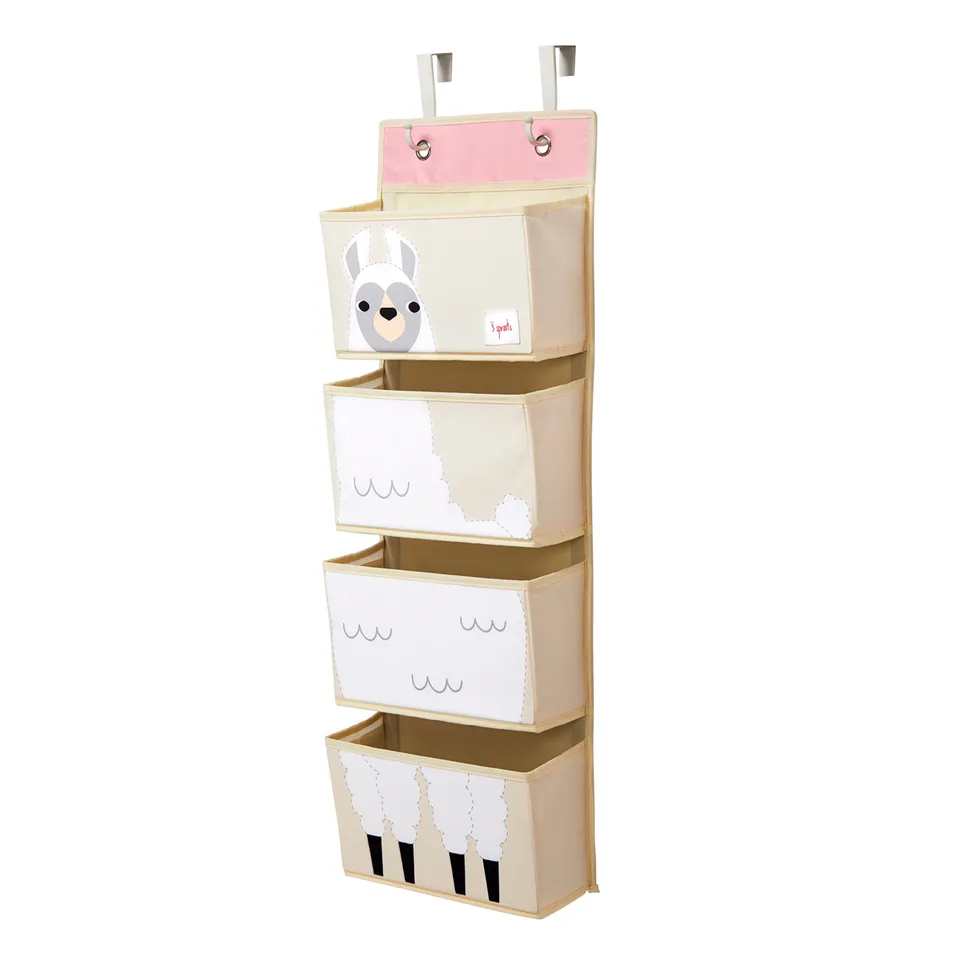 3-sprouts-organiseur-mural-suspendu-lama-4-poches image 1
