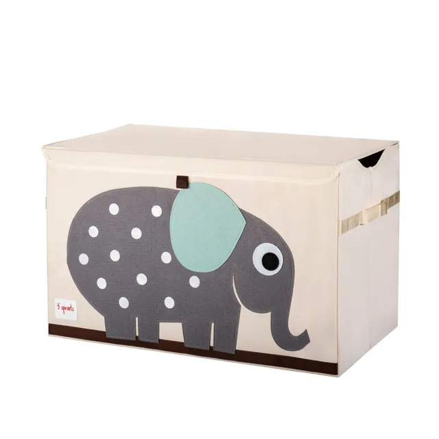 3-sprouts-coffre-jouets-l-phant image 1