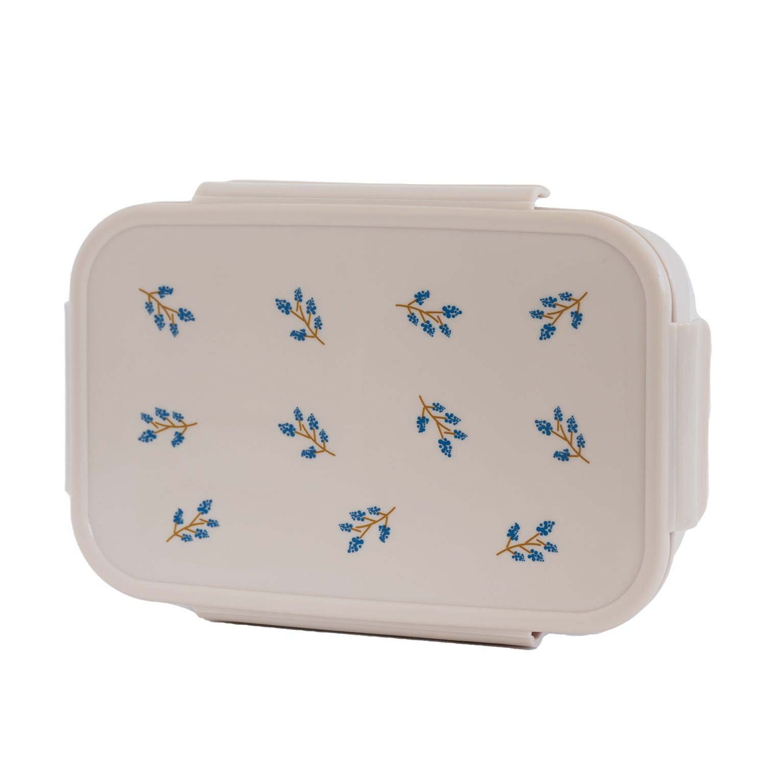 3-sprouts-bo-te-bento-recycl-e-3-compartiments-bleu-myrtille-taupe image 1