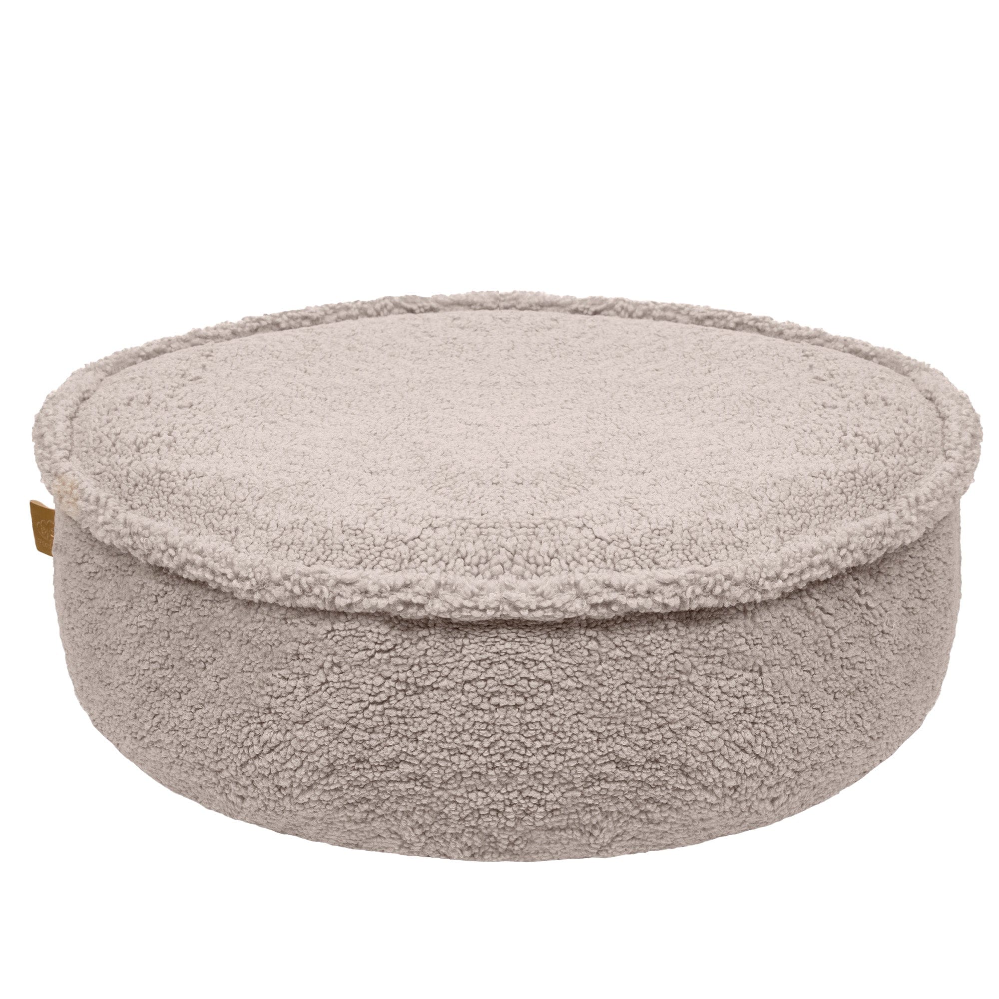 meowbaby-bearly-coussin-de-sol-rond-en-peluche-coloris-au-choix image 8