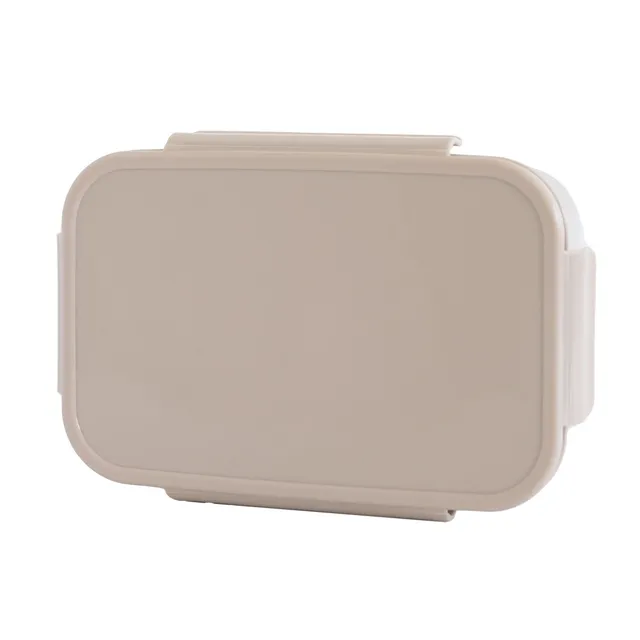 3-sprouts-bo-te-bento-plastique-recycl-taupe-3-compartiments image 1