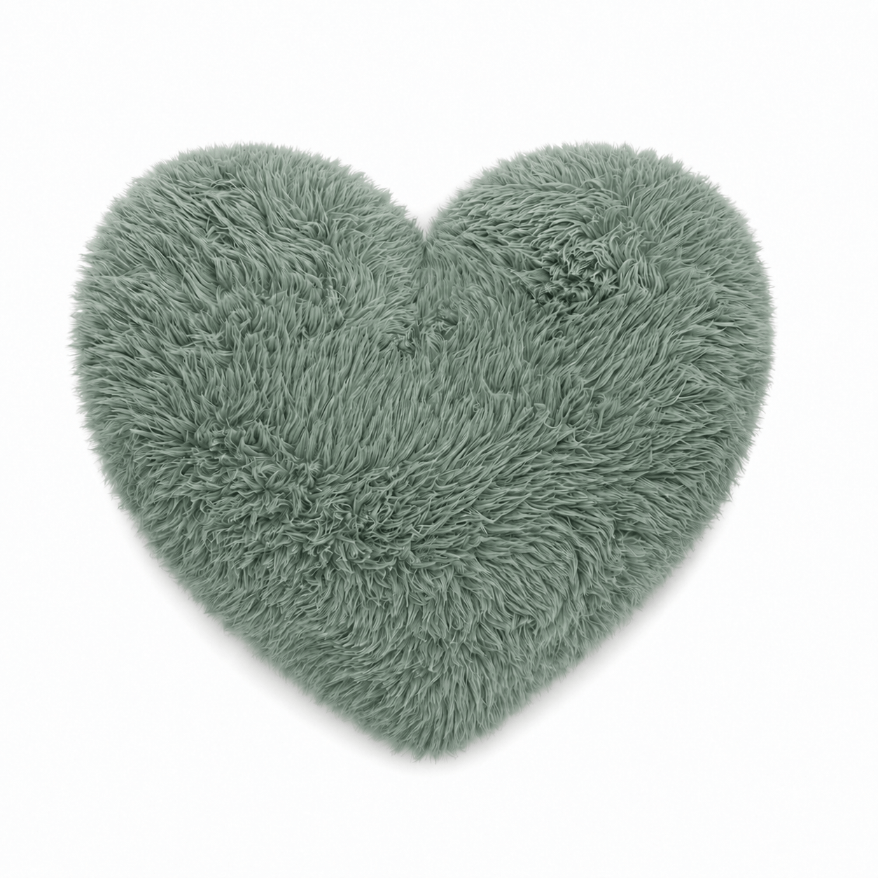 meowbaby-grand-coussin-coeur-fourrure-mammouth image 2