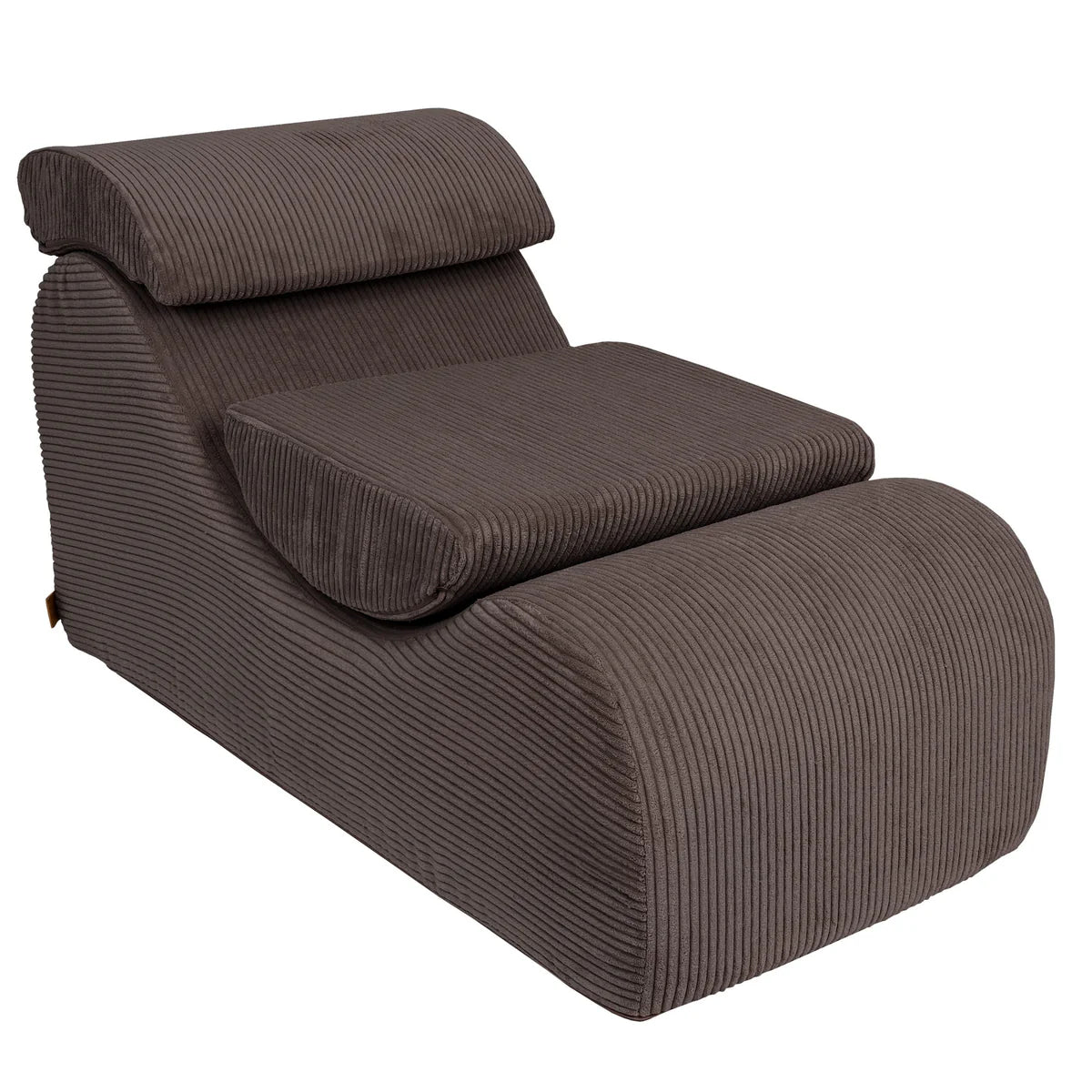 meowbaby-fauteuil-lounge-velours-corduroy-aesthetic image 2