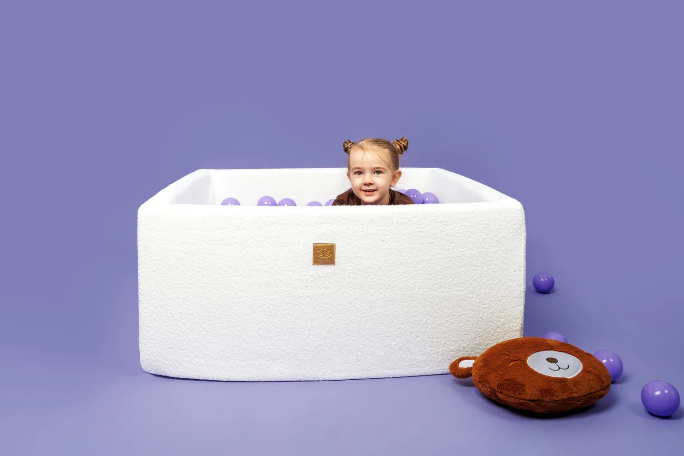 meowbaby-piscine-balles-carr-e-90x90-cm-bouclette-blanc-300-balles image 8