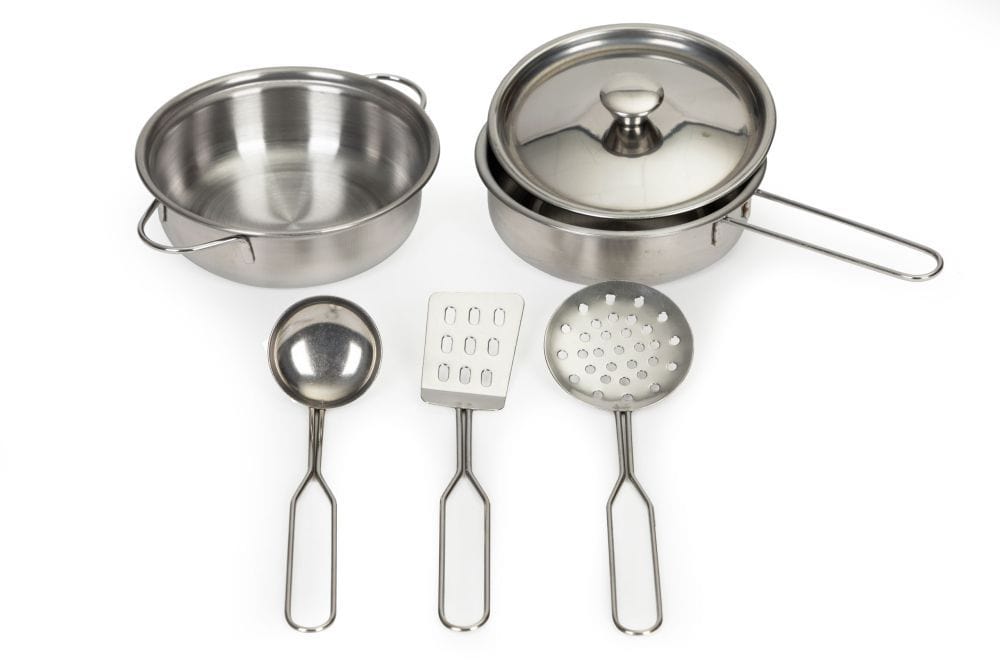 meowbaby-cuisine-en-bois-rose-avec-accessoires image 3