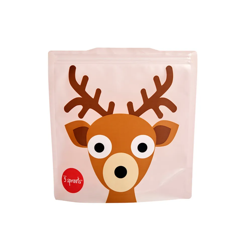 3-sprouts-sac-sandwich-cerf-lot-de-2-r-utilisables image 1