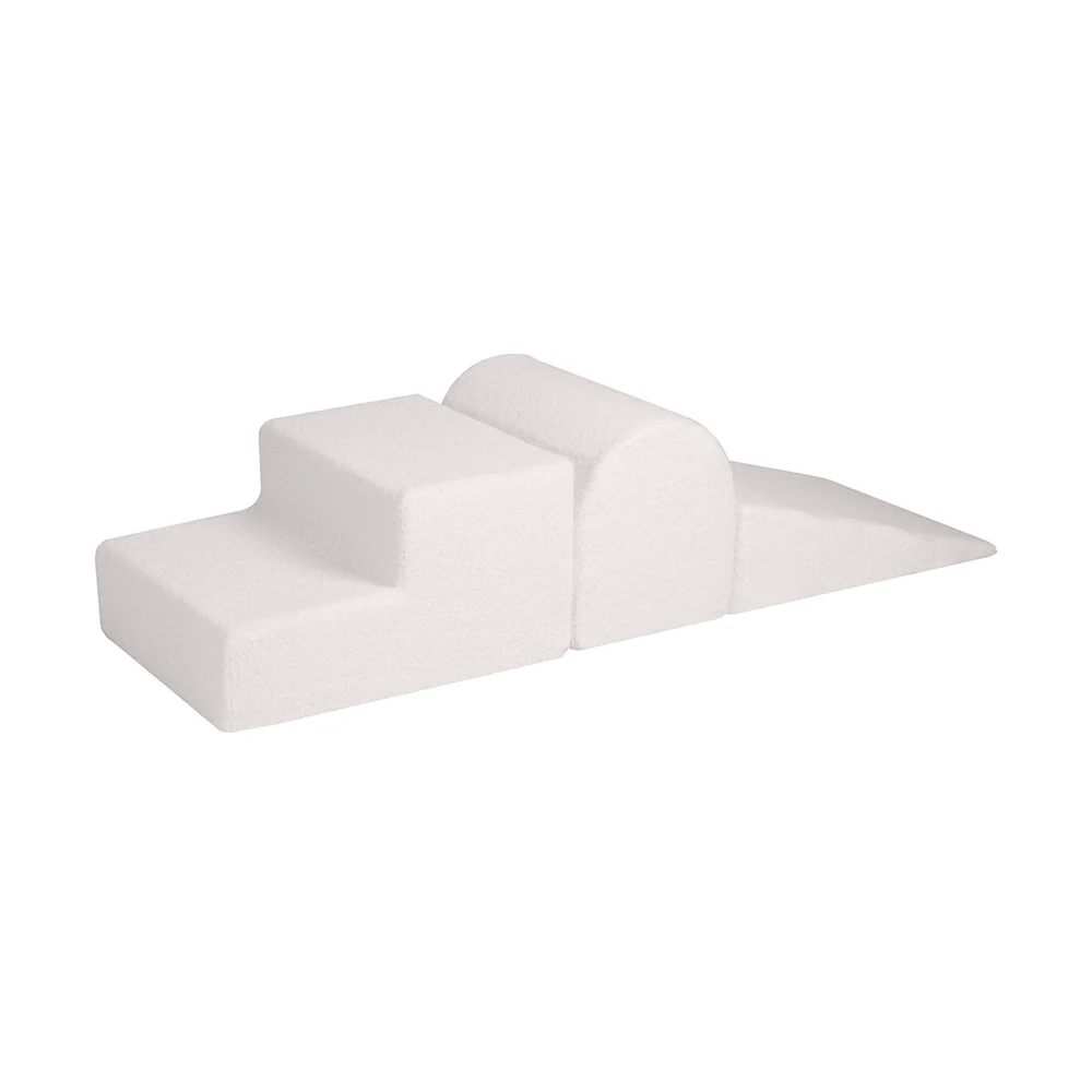 meowbaby-parcours-de-motricit-bouclette-3-blocs-modulables image 1