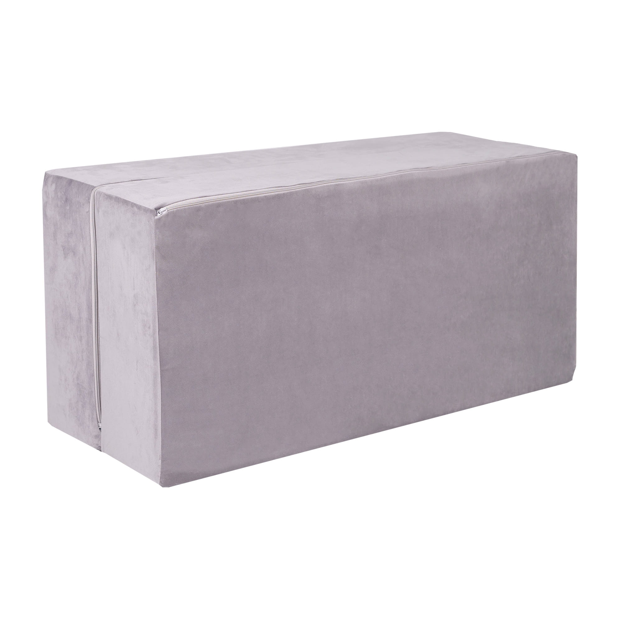 meowbaby-canap-de-jeu-modulable-cube-96-cm-velours-4-pi-ces image 5