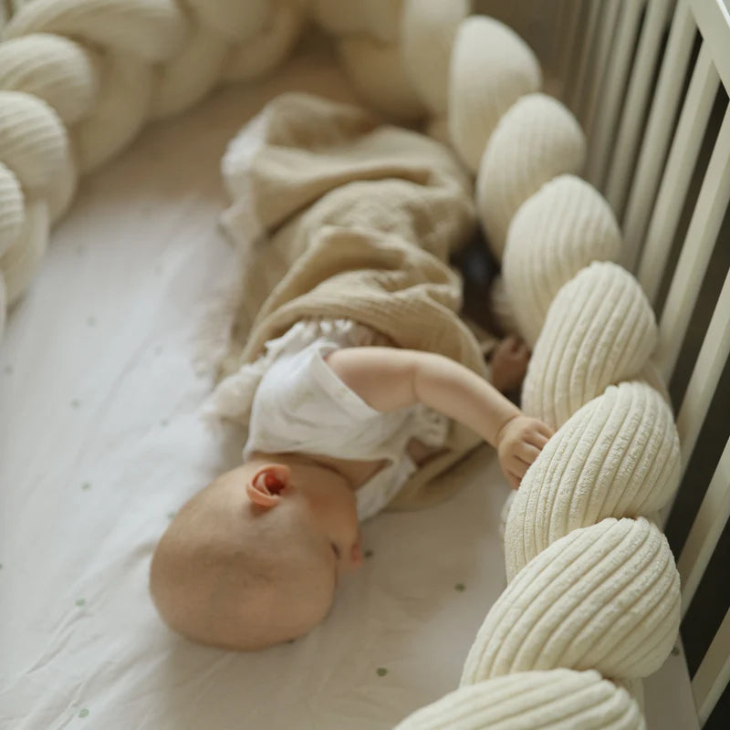 meowbaby-tresse-de-lit-aesthetic-corduroy-150-300cm-3-tailles image 2