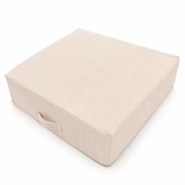 meowbaby-slimcord-trampoline-d-int-rieur-en-velours-corduroy-fines-c-tes-2-taill image 1