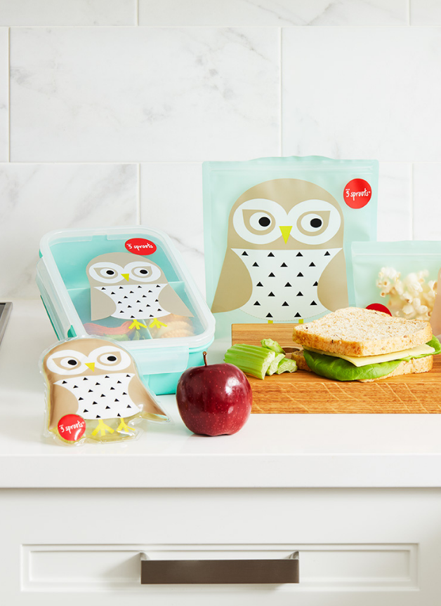 3-sprouts-bo-te-bento-enfant-hibou-3-compartiments image 4