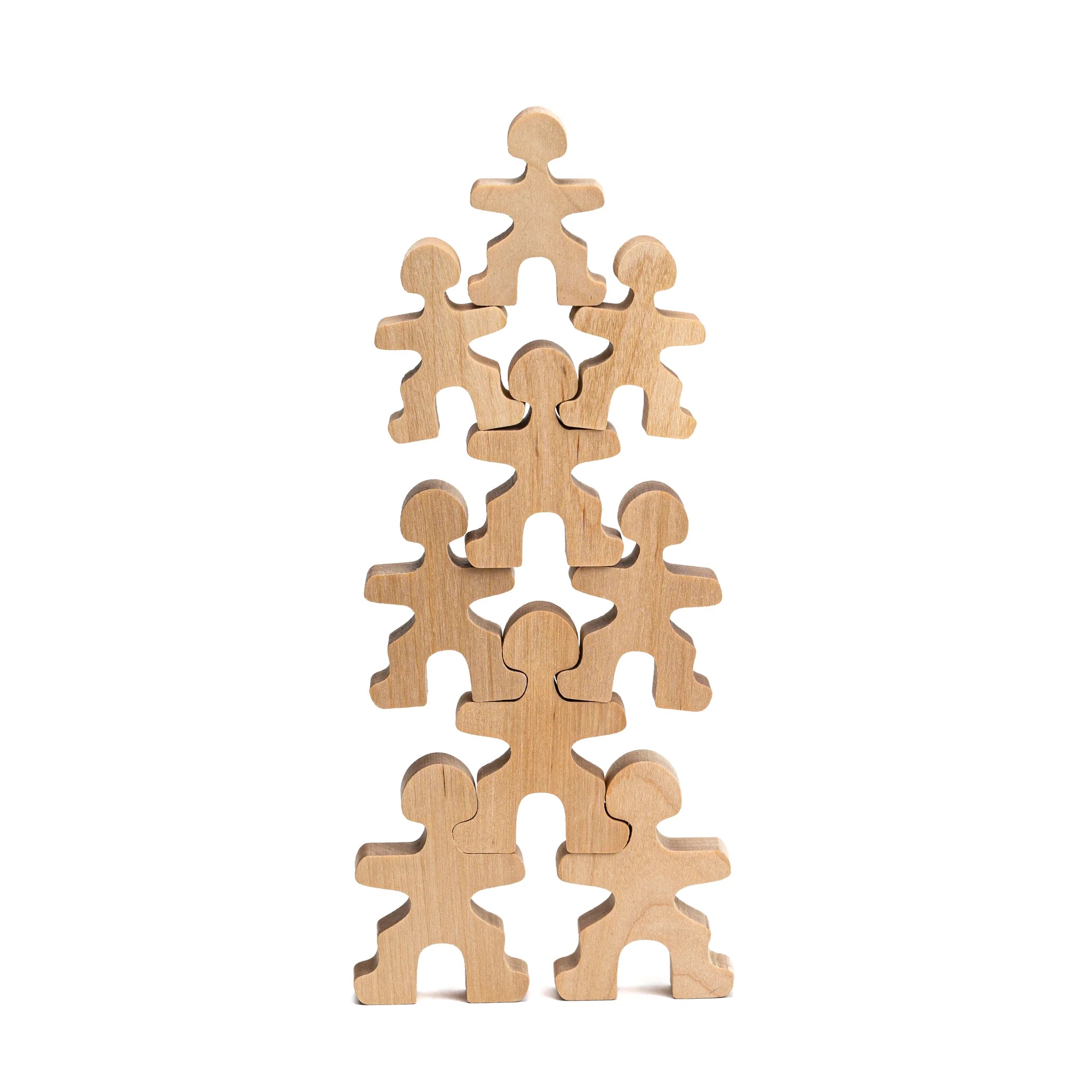 ette-tete-flockmen-set-famille-30-pi-ces-jouet-bois-montessori image 3