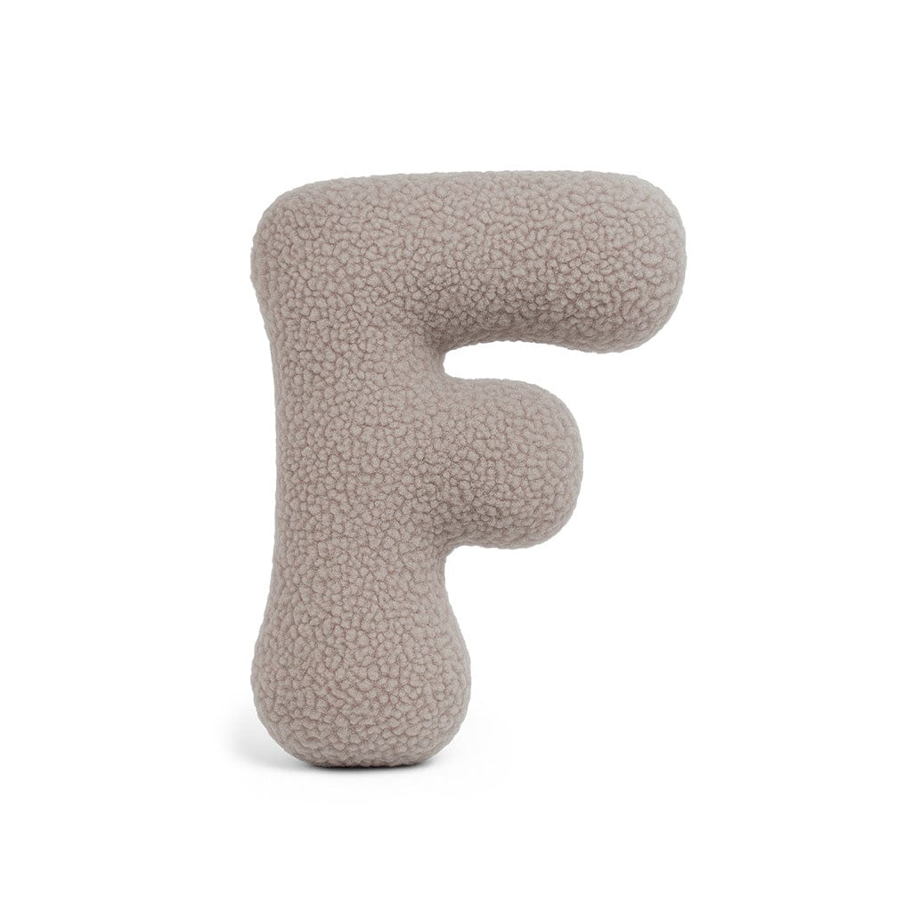 meowbaby-bearly-grand-coussin-alphabet-en-peluche-lettre-au-choix-taupe image 8