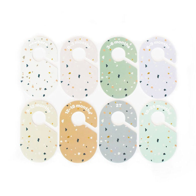 3-sprouts-s-parateurs-de-penderie-terrazzo-naissance-24-mois image 4