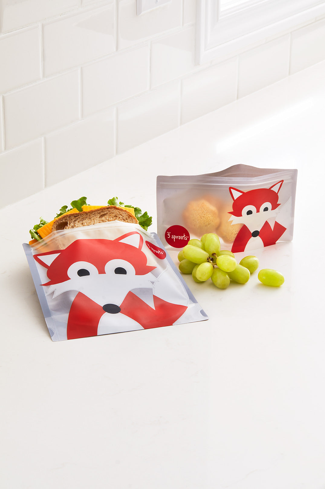 3-sprouts-sachet-snack-renard-lot-de-2 image 4