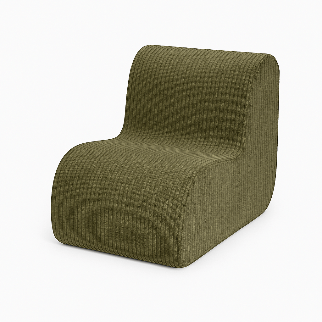 meowbaby-aesthetic-fauteuil-nuage-enfant-en-velours-corduroy image 3